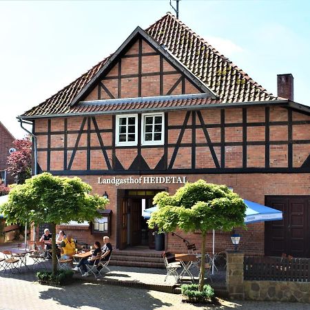 Landgasthof Heidetal Betzendorf Luaran gambar