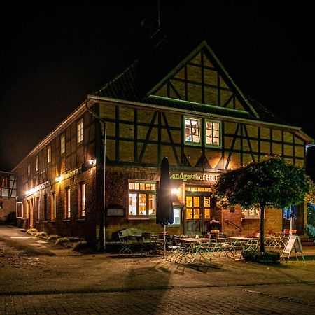 Landgasthof Heidetal Betzendorf Luaran gambar