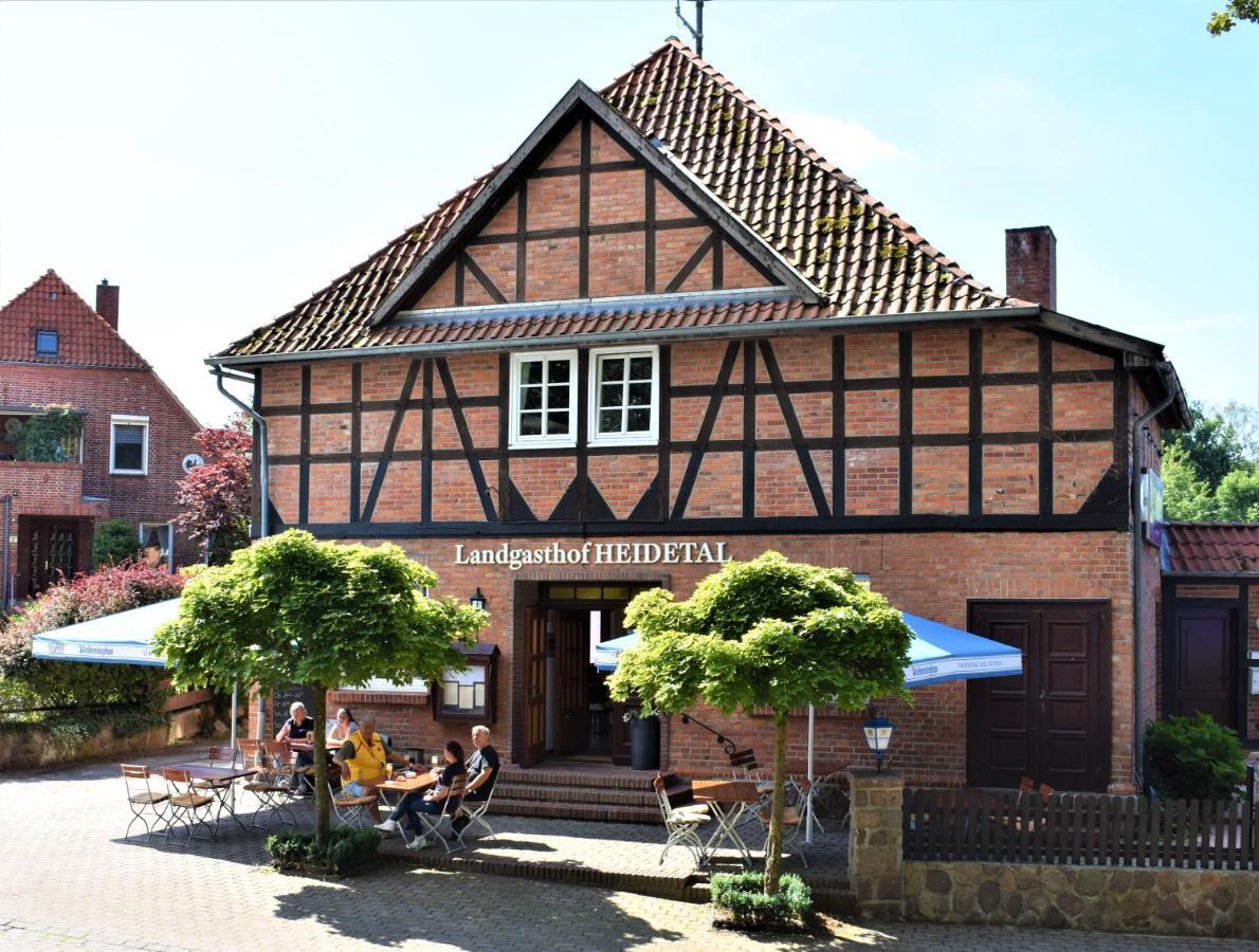 Landgasthof Heidetal Betzendorf Luaran gambar
