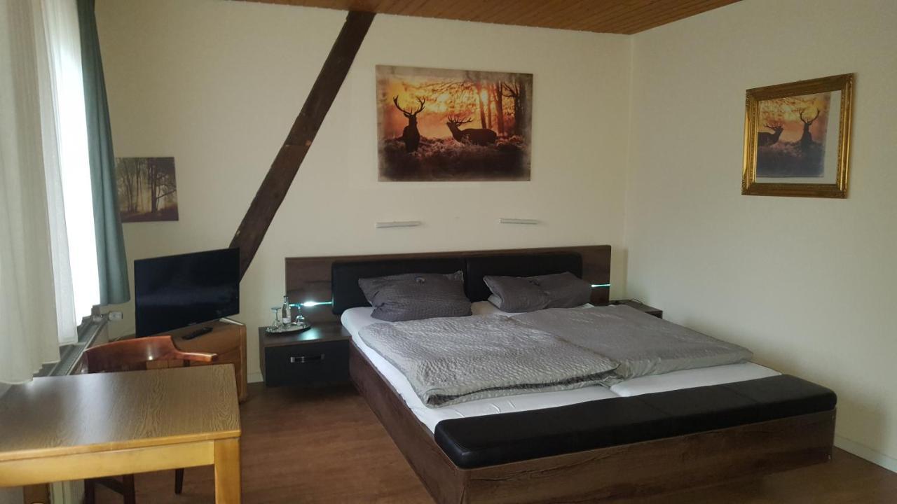 Landgasthof Heidetal Betzendorf Luaran gambar