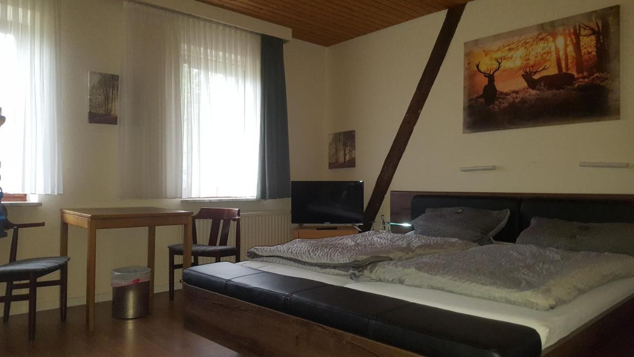 Landgasthof Heidetal Betzendorf Luaran gambar