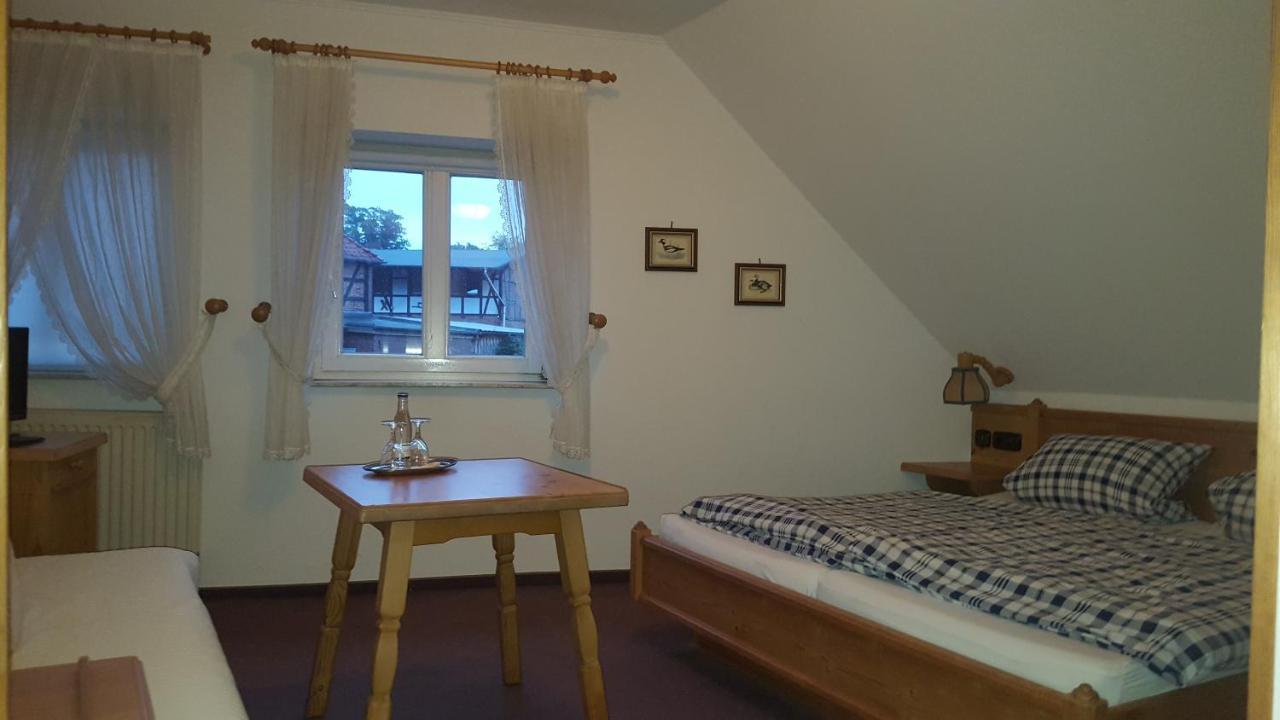 Landgasthof Heidetal Betzendorf Luaran gambar