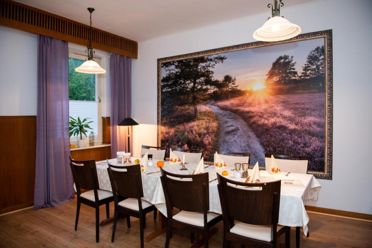 Landgasthof Heidetal Betzendorf Luaran gambar
