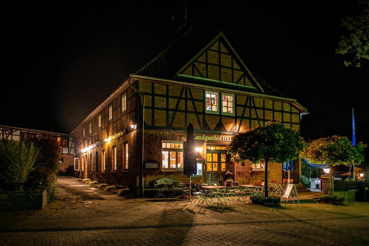 Landgasthof Heidetal Betzendorf Luaran gambar